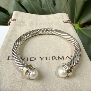 ❤️ David Yurman 7mm Classic Cable Bracelet